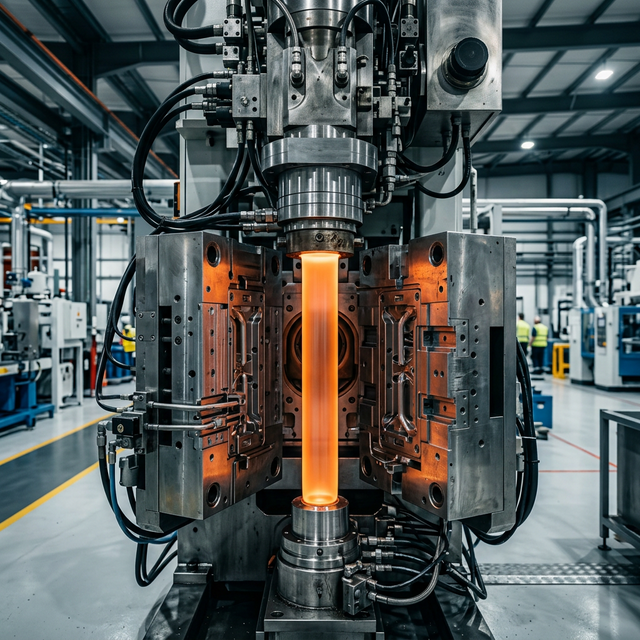 Extrusion Blow Moulding