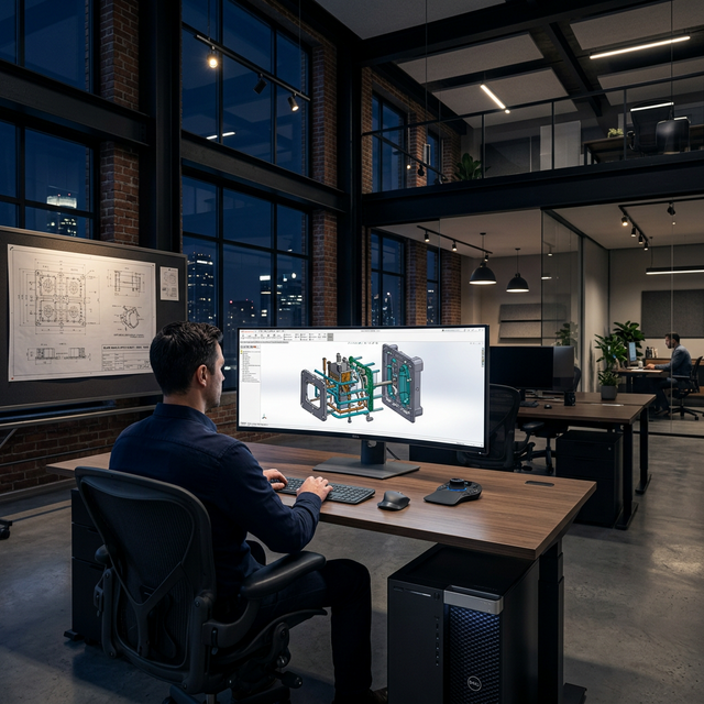 Technical Consultation