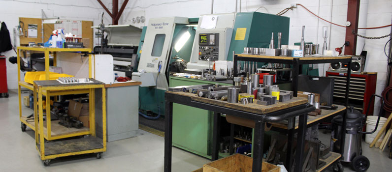 Precision Manufacturing Standard